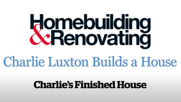 Charlie Luxton Reveal His Finished Self Build Home