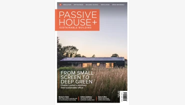 Passive House Plus magazine