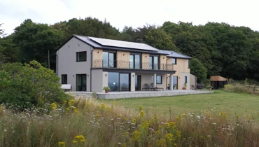 Internorm Windows Frame beautiful Kent Views in this Transformative Retrofit